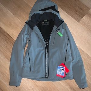 Helly Hansen Alpha 3.0 Ski Jacket
